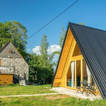 Mountain Inn Žabljak Exterior foto