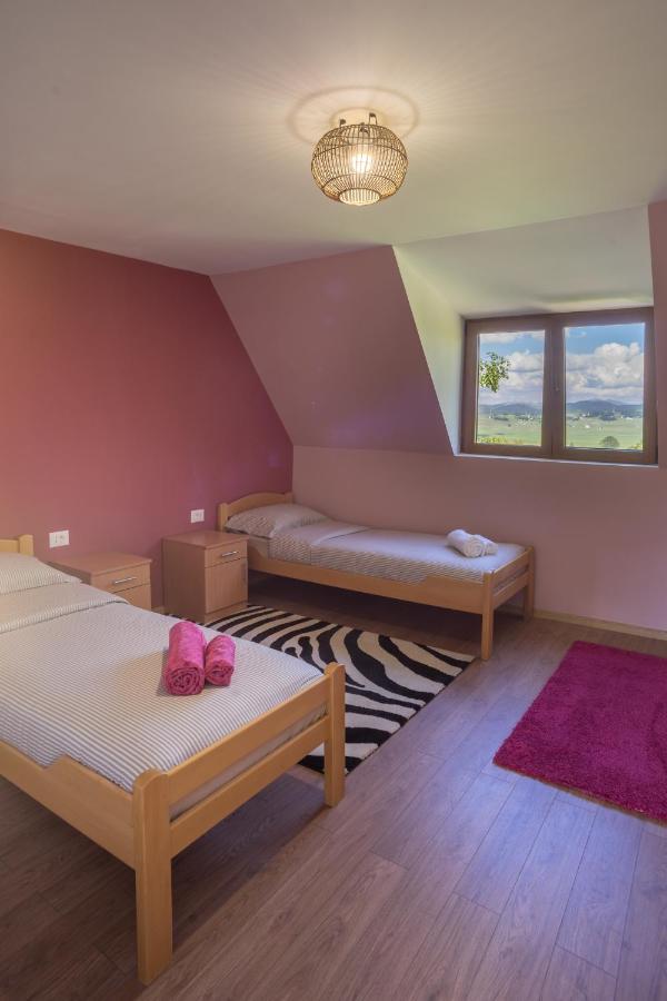 Mountain Inn Žabljak Exterior foto