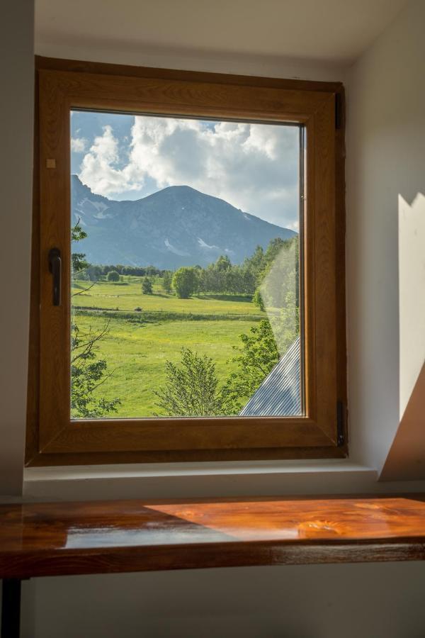 Mountain Inn Žabljak Exterior foto