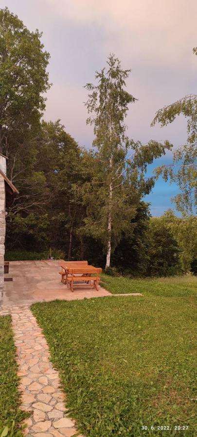 Mountain Inn Žabljak Exterior foto