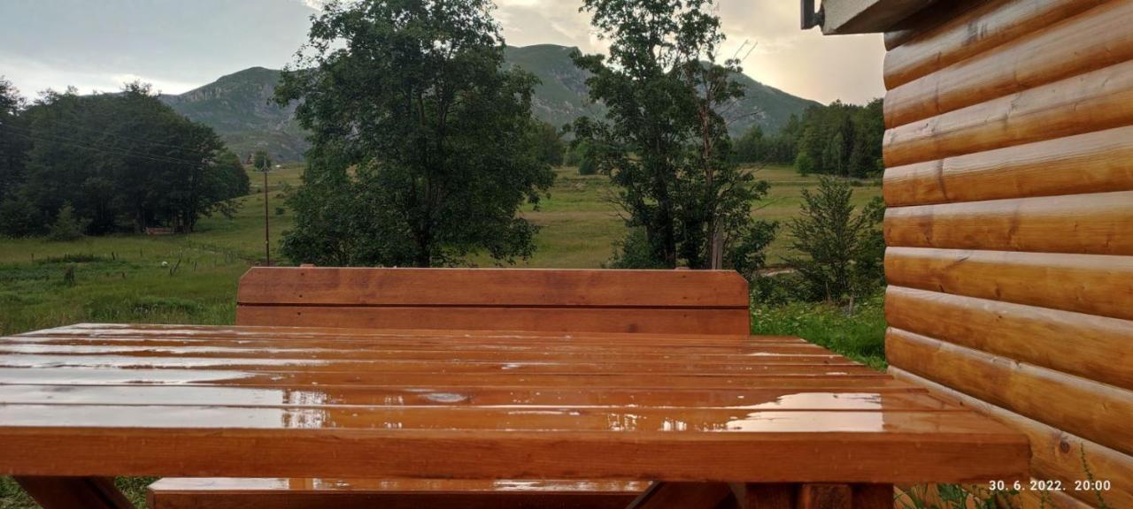 Mountain Inn Žabljak Exterior foto