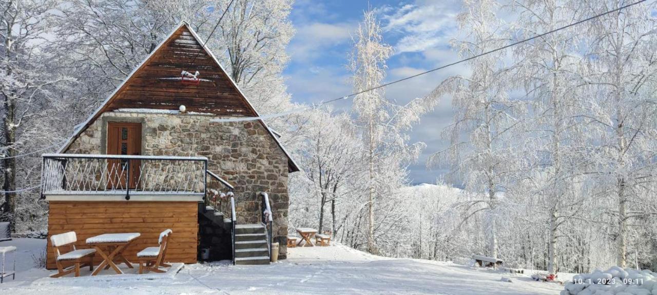 Mountain Inn Žabljak Exterior foto