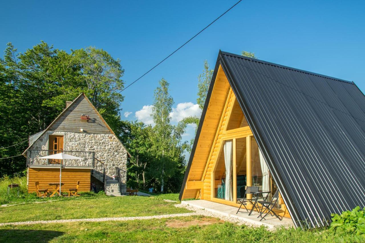 Mountain Inn Žabljak Exterior foto