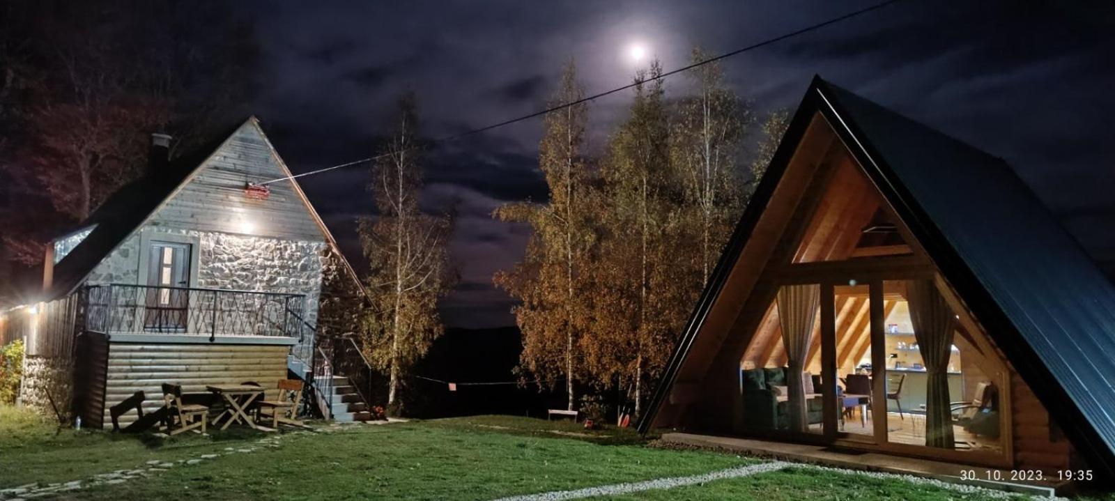 Mountain Inn Žabljak Exterior foto