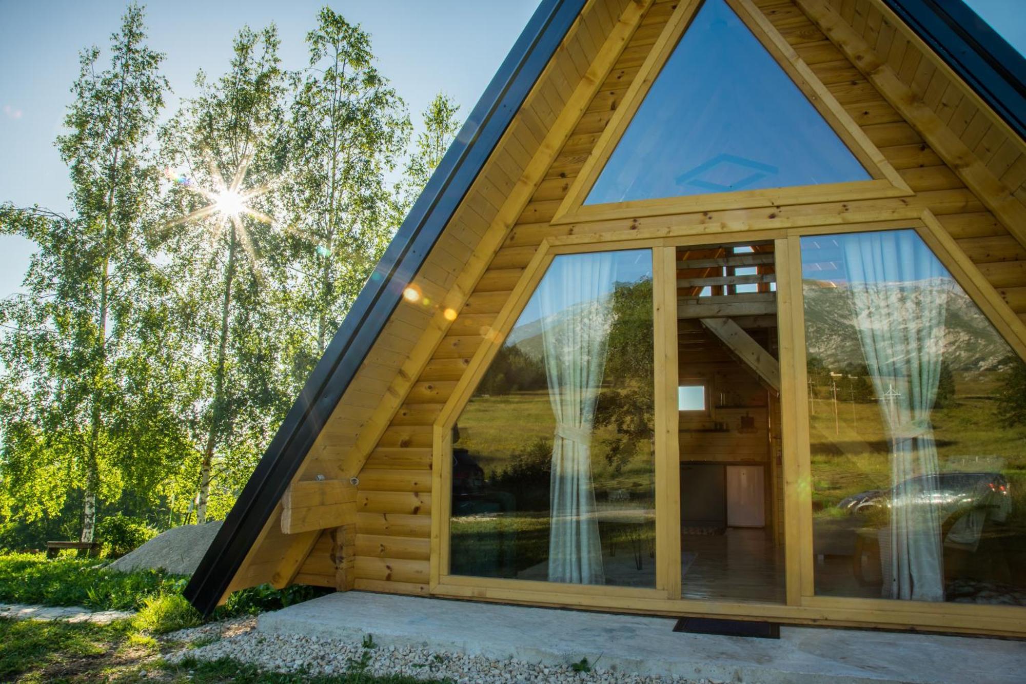 Mountain Inn Žabljak Exterior foto