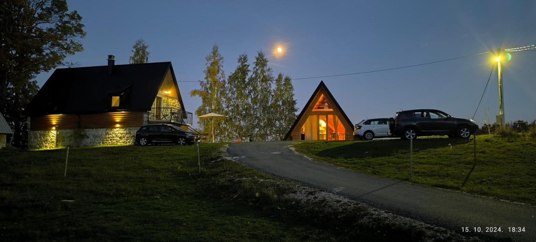 Mountain Inn Žabljak Exterior foto
